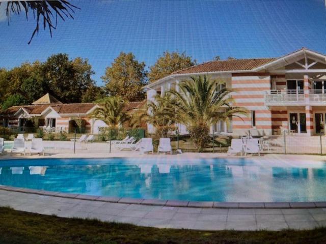Residence Domaine Des Sables Route 66 滨海苏拉克 外观 照片