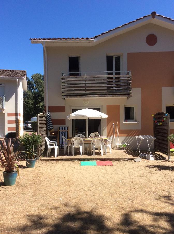 Residence Domaine Des Sables Route 66 滨海苏拉克 外观 照片