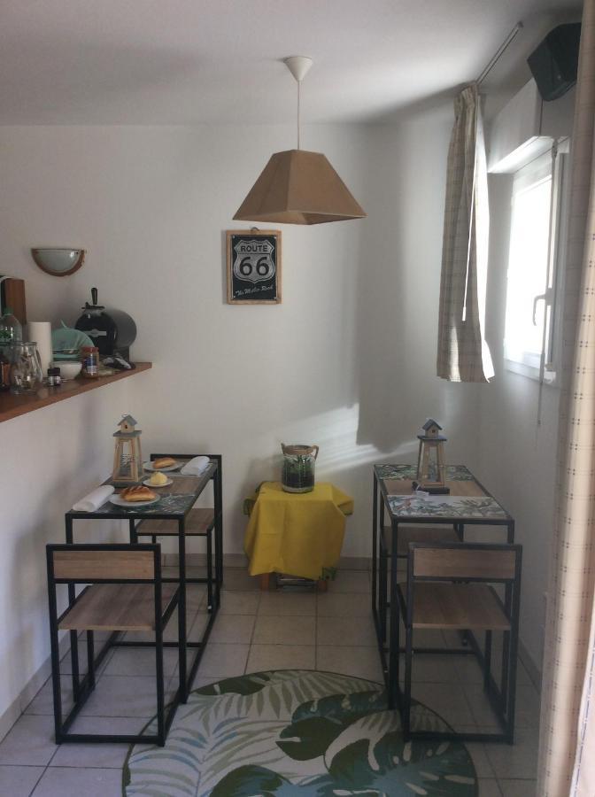 Residence Domaine Des Sables Route 66 滨海苏拉克 外观 照片